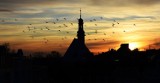 Wschody i zachody słońca w Żarach! Niesamowite zdjęcia nieba nad miastem. Musicie to zobaczyć