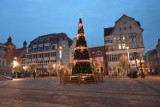 Grudziądz. Świąteczne iluminacje już zachwycają! Bożonarodzeniowe ozdoby w Grudziądzu [zdjęcia]