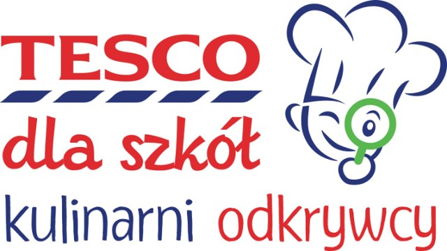 Tesco dla Szkół. Kulinarni odkrywcy