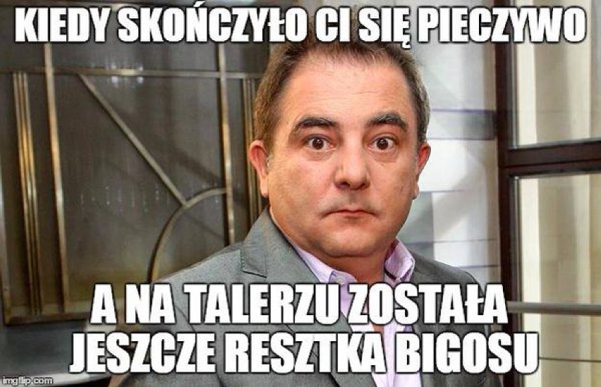 Memy z Makłowiczem, czyli czym się różni grysik od kaszy...