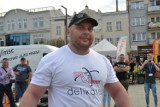 Puchar Polski Strongman odbył się w Kartuzach. Maciek Hirsz nie dał rywalom szans!  ZDJĘCIA