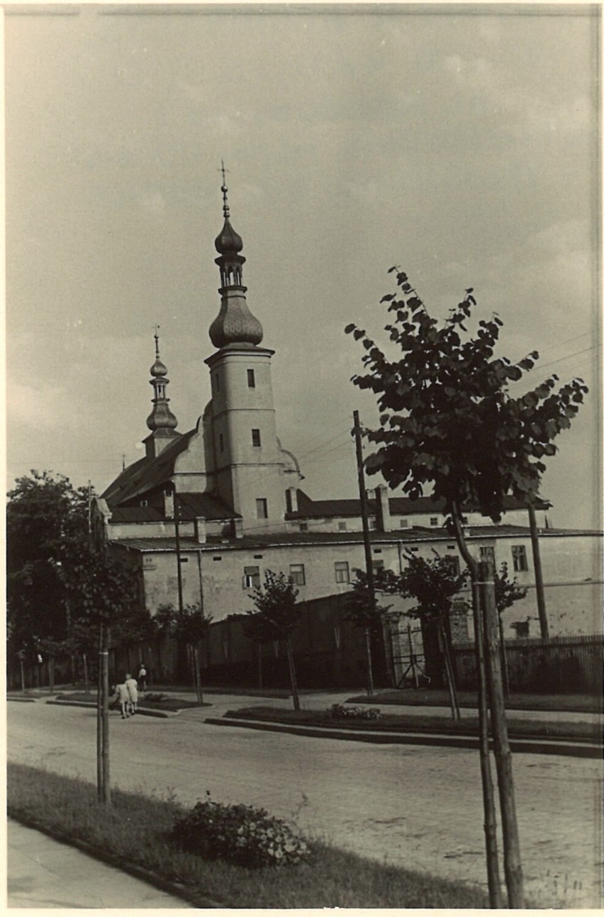 Aleje, po 1919 roku ulica Kościuszki
