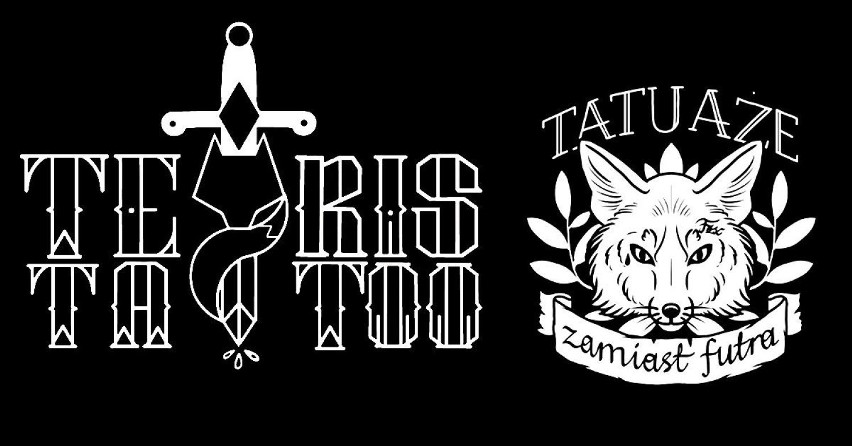 Tatuaże Zamiast Futra w Tetris Tattoo. To już dziś! Zobaczcie jakie wzory na Was czekają!