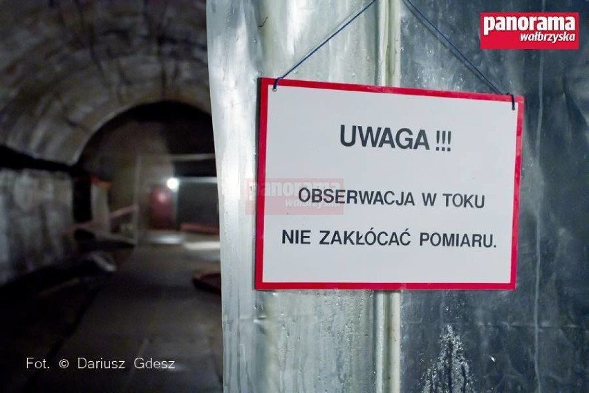 Tajne podziemia pod zamkiem Książ. Tego na własne oczy nie zobaczycie [ZDJĘCIA]