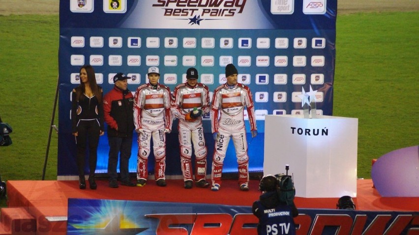 Speedway Best Pairs Cup 2014 w Toruniu