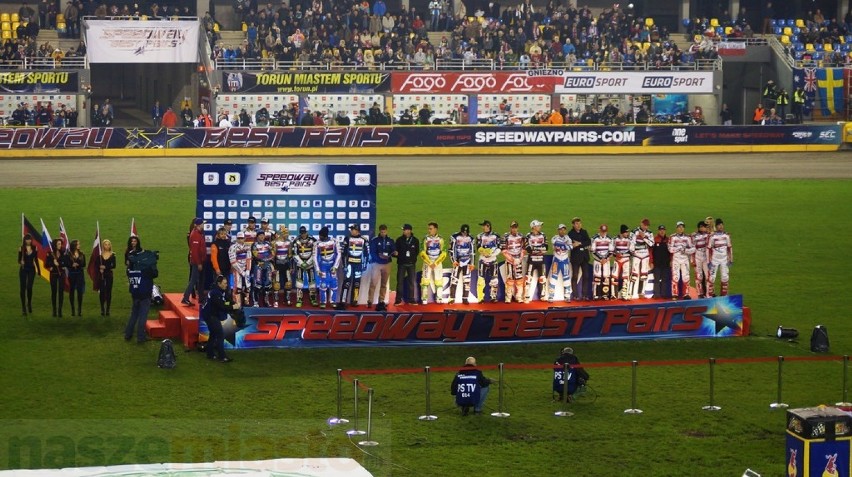 Speedway Best Pairs Cup 2014 w Toruniu