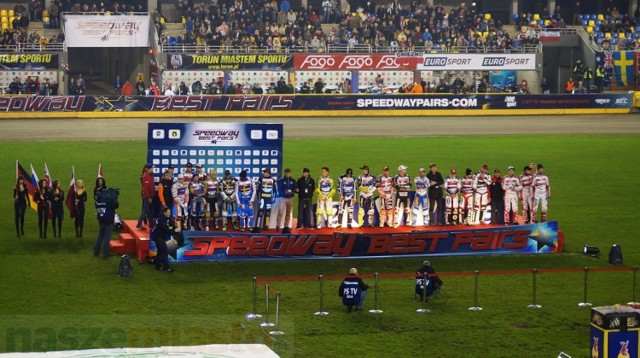 Speedway Best Pairs Cup 2014 w Toruniu