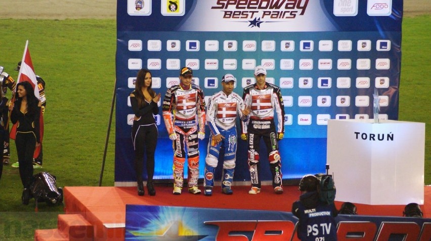 Speedway Best Pairs Cup 2014 w Toruniu