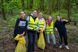 Kolejny raz poprzątali Wzgórze Gedymina – zebrano 50 worków śmieci!