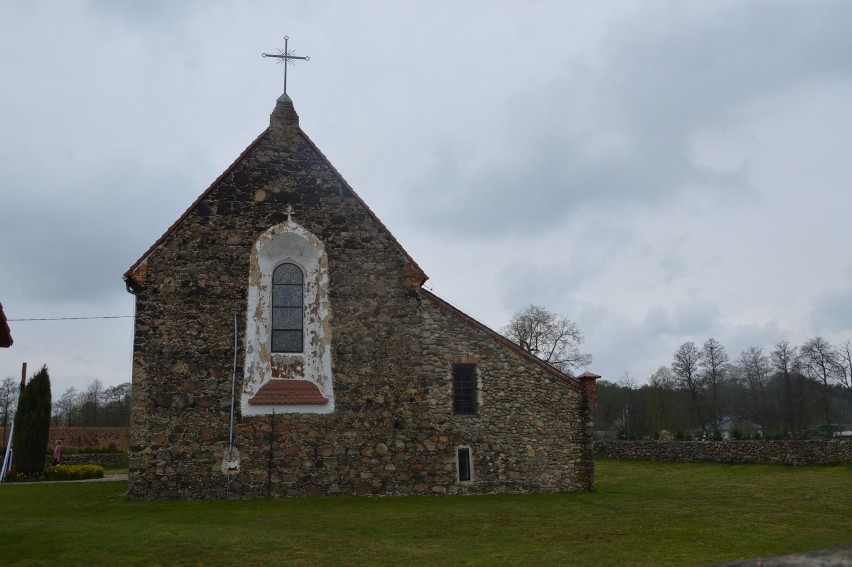 Kościół Wniebowzięcia Najświętszej Marii Panny w Mirocinie...