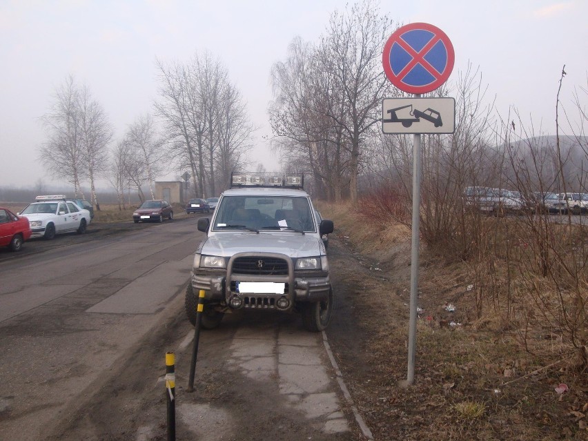 Parkowanie w Jastrzębiu: szukamy "miszczów" parkowania