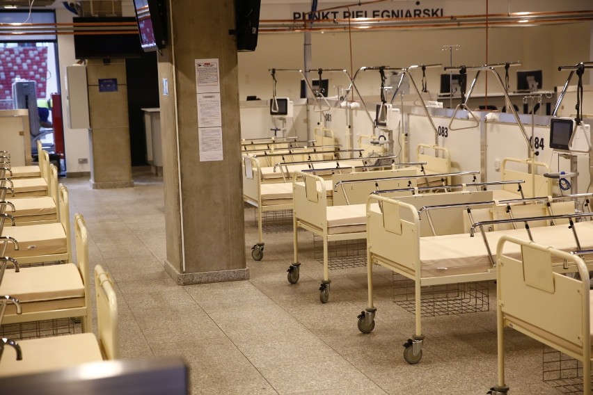 Co naprawdę dzieje się w Szpitalu Narodowym. Relacja pacjenta wbija w fotel. Nie takiej pomocy się spodziewano