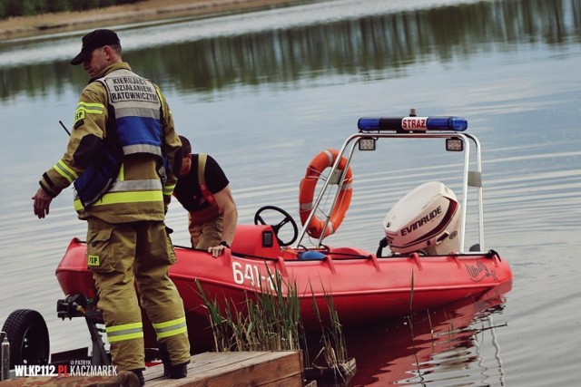 W poniedziałek, 17 maja wyłowiono ciało mężczyzny z Jeziora Wieleńskiego
