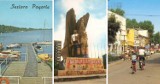 Kto pamięta TAKĄ Dąbrowe Górniczą? Oto ul. 3 Maja, Pogoria, PKZ... Zobacz UNIKATOWE pocztówki z XX wieku!