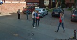 Tak wyglądają przyłapani przez Google Street View w Łasinie. Widzisz się na zdjęciach? [zdjęcia]