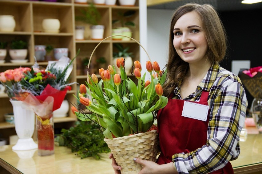 Anna Kozłowska an.flor Flower & Decor, 
ul. Armii Krajowej...