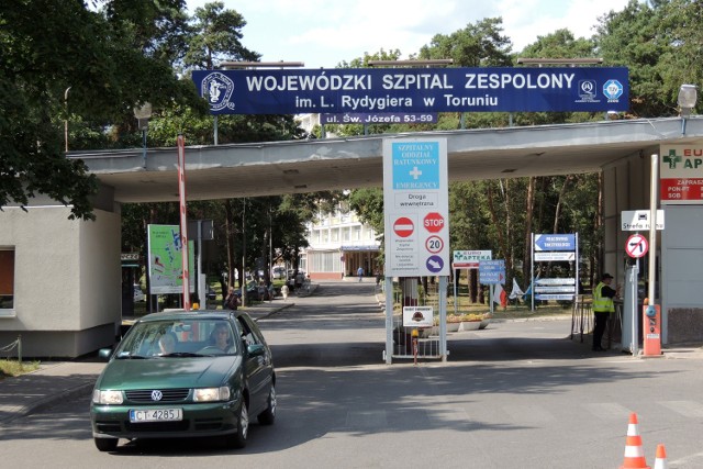 Koparki na budowę szpitala wjadą może jesienią | Toruń Nasze Miasto