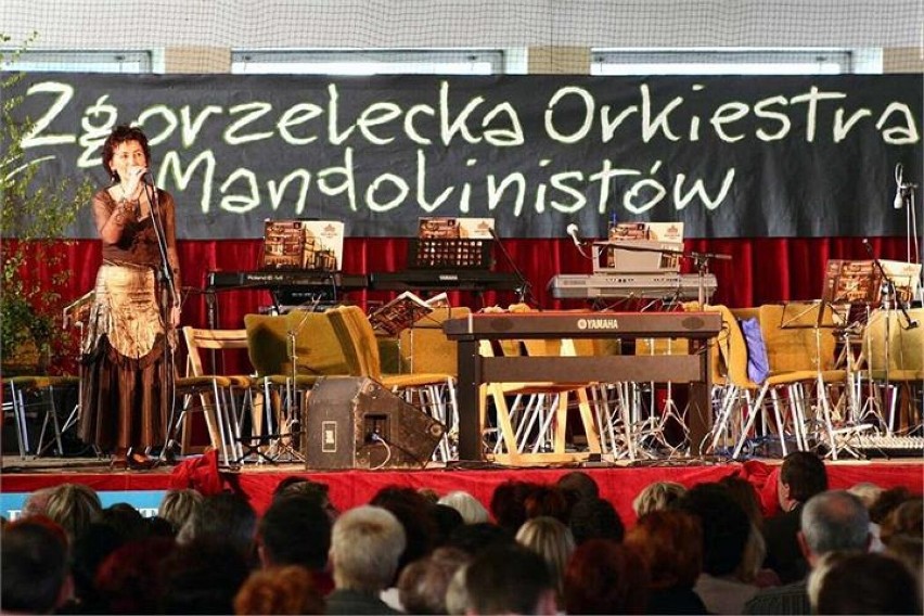 Tadeusz Grudziński i Zgorzelecka Orkiestra Mandolinistów
