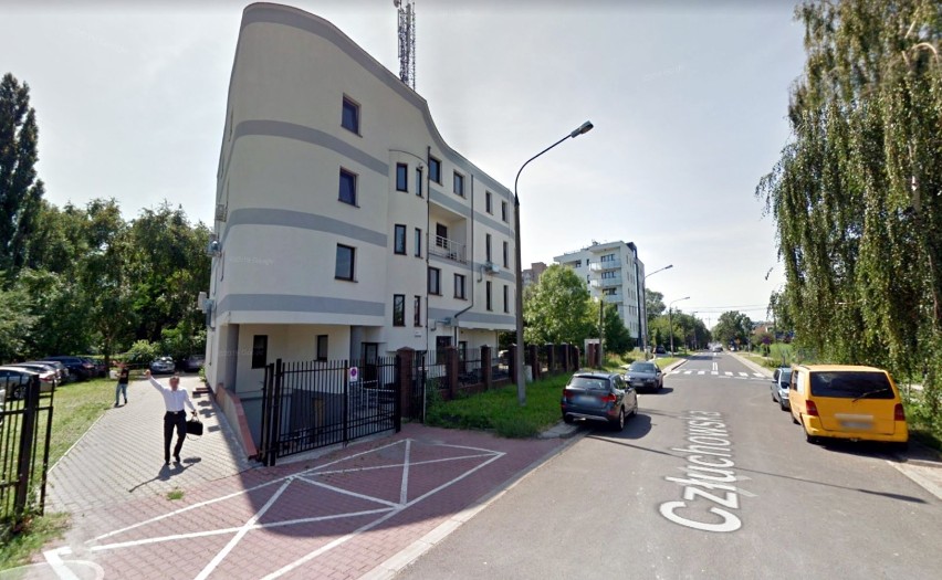 Człuchów ma swoją ulicę nawet w Warszawie! Gdzie jeszcze pojedziemy ulicą Człuchowską? Zobaczcie