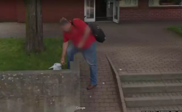 Kamery Google Street View jeździły po Świebodzinie w 2014 i 2017 roku