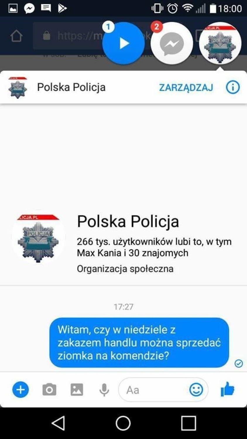 Niedziela bez handlu oczami internautów