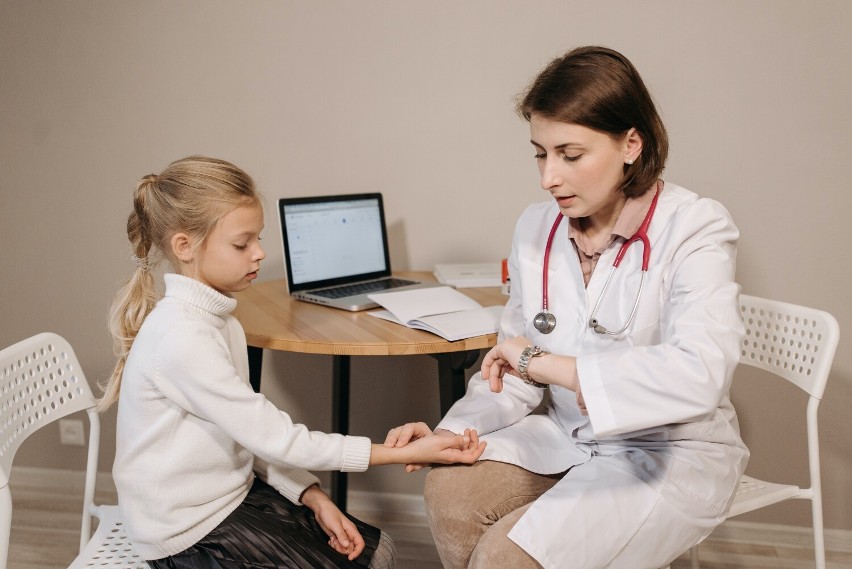 Tych pediatrów polecają internauci w Tarnowie