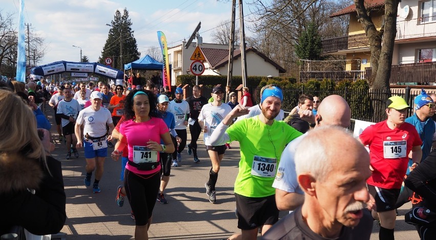 Grand Prix Traktu Brzeskiego: pięć biegów, dwa województwa....