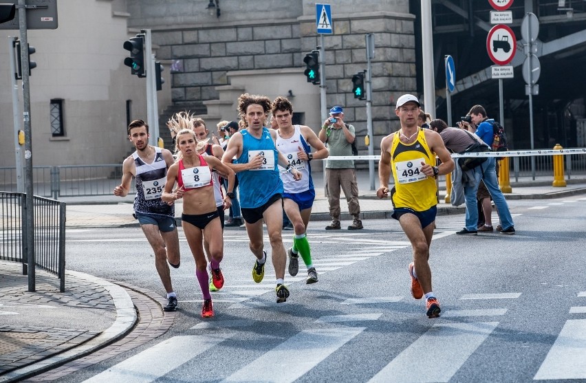 BMW Półmaraton Praski 2015