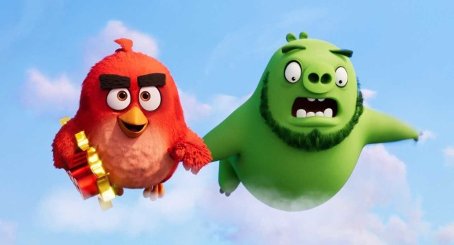 Angry Birds będą promowały film w Gnieźnie