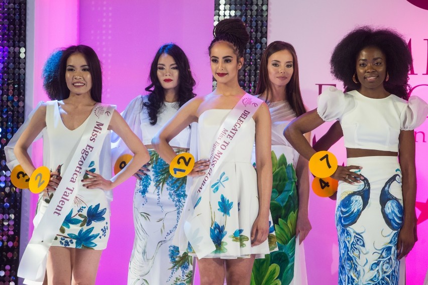 Miss Egzotica 2018. Kobiety z całego świata walczyły w...