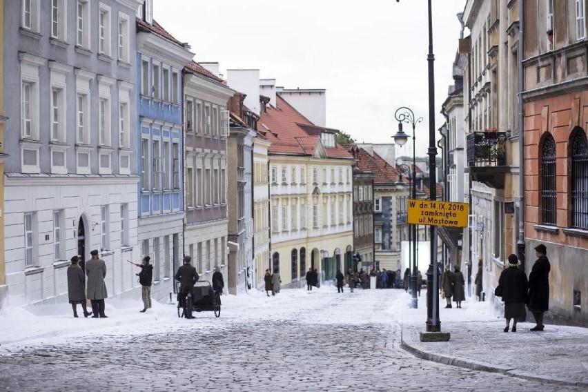 Jan, Ołdakowski na pokazie filmu "Kurier": Polacy mogą robić filmy o superbohaterach. Nie musimy ich zmyślać