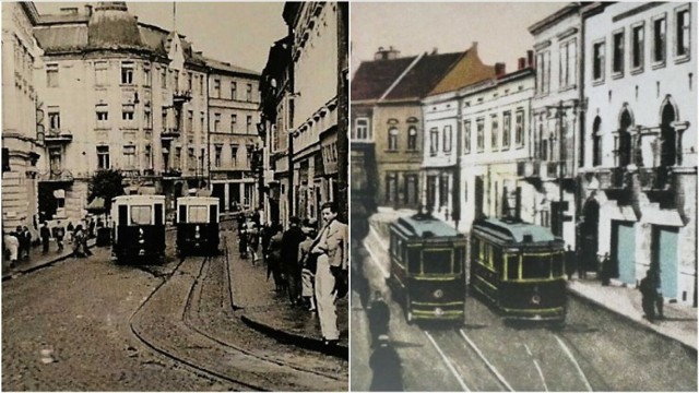 Tarnowski tramwaj kursował po mieście przez 31 lat - od 1911 do 1942 roku