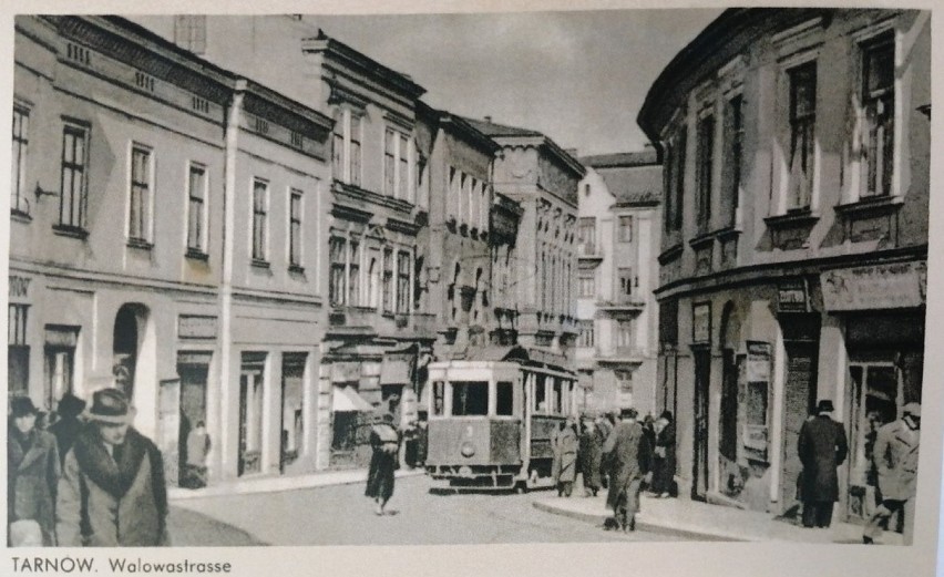 Tarnowski tramwaj kursował po mieście przez 31 lat - od 1911...