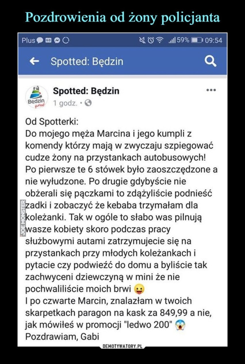 Najlepsze MEMY z Będzina! Z czego śmieją się internauci? Sprawdź!