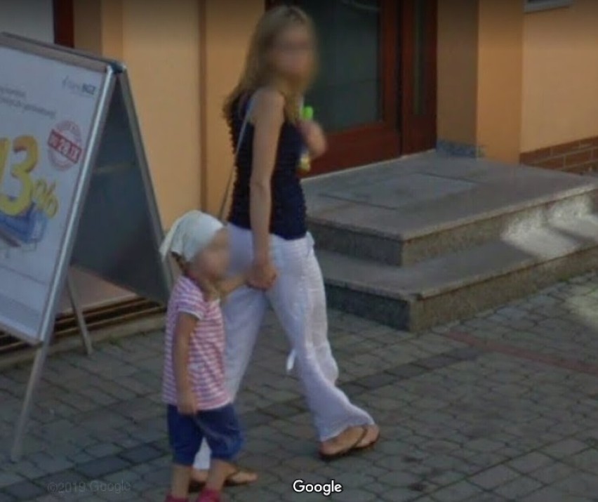 Przyłapani w Żorach na gorącym uczynku. Zobacz ZDJĘCIA! Kto z mieszkańców został złapany przez kamery Google Street View?