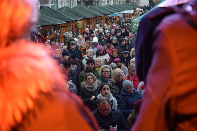 Wigilia miejska w Zielonej Górze odbyła się w niedzielę, 22 grudnia.