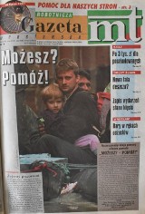 Zobacz, jak pisaliśmy o powodzi! Zobacz gazety z 1997 roku (OKŁADKI, TEKSTY, ZDJĘCIA)