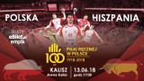 W Kaliszu reprezentacja Polski w piłce ręcznej zagra z Hiszpanią. Trwa sprzedaż biletów