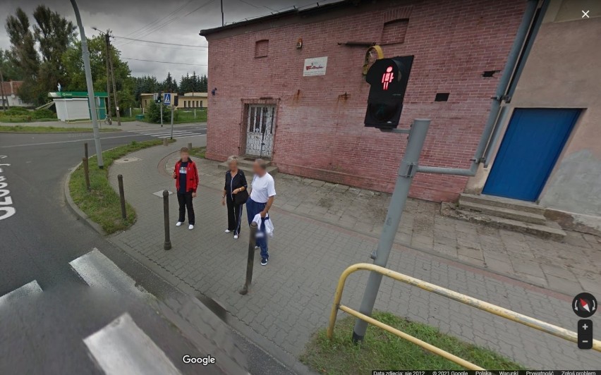 Przeglądacie Google Street View? My dla Was wybraliśmy się w...