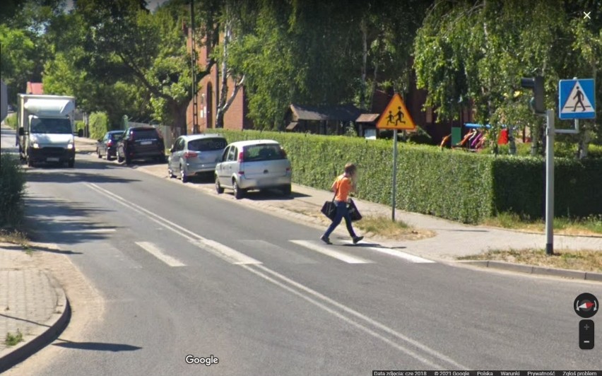 Przeglądacie Google Street View? My dla Was wybraliśmy się w...