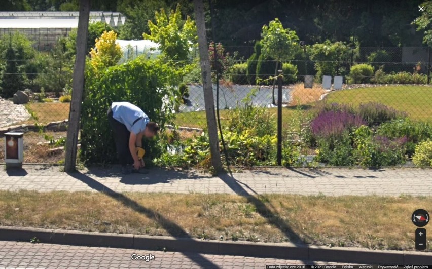 Przeglądacie Google Street View? My dla Was wybraliśmy się w...