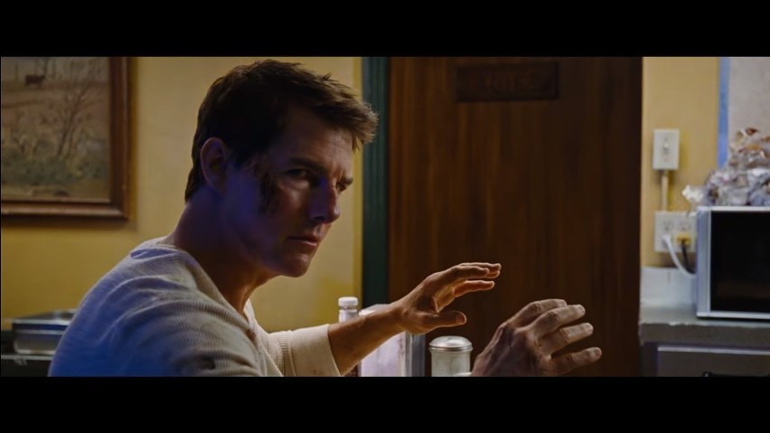 "Jack Reacher". Tom Cruise w zwiastunie 2. części filmu [WIDEO]