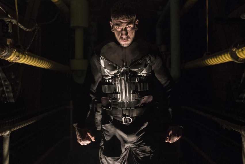 "The Punisher"

fot. materiały prasowe Netflix