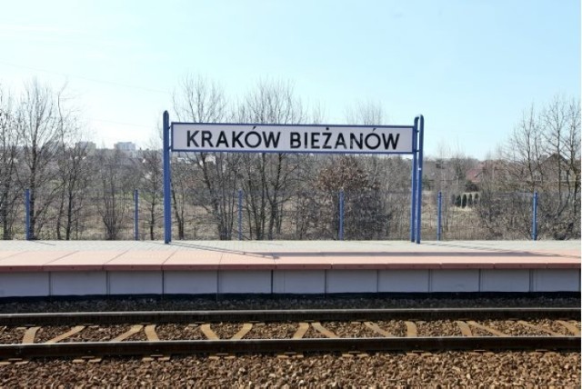 Stacja Kraków Bieżanów