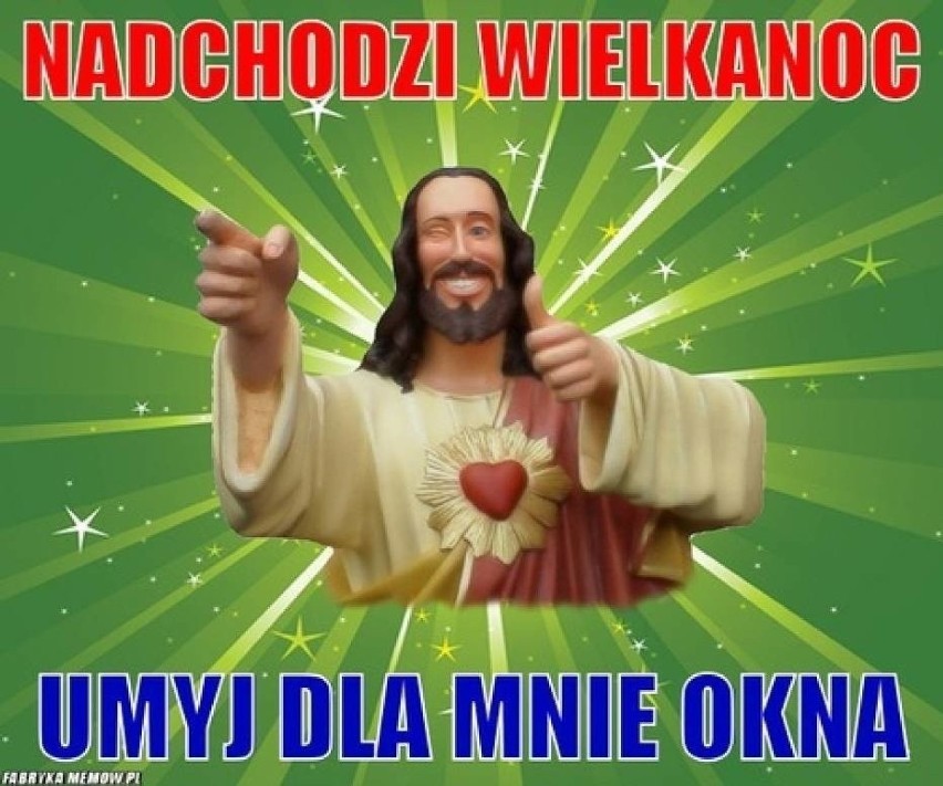 Widzieliście już zabawne memy wielkanocne? Zebraliśmy dla...