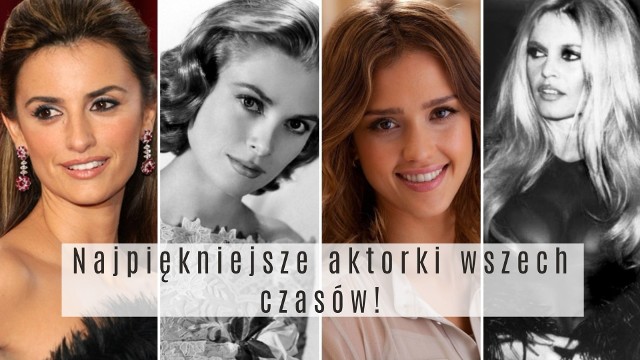 Najpiękniejsze aktorki wszech czasów - które piękności znalazły się w naszym zestawieniu? Sprawdź na kolejnych stronach nasz subiektywny ranking 25 najpiękniejszych aktorek wszech czasów. Są wśród nich wasze ulubienice?