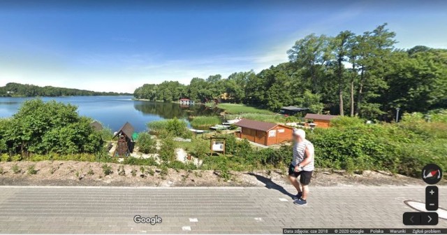 Tak wygląda Sępólno Krajeńskie na zdjęciach Google Street View