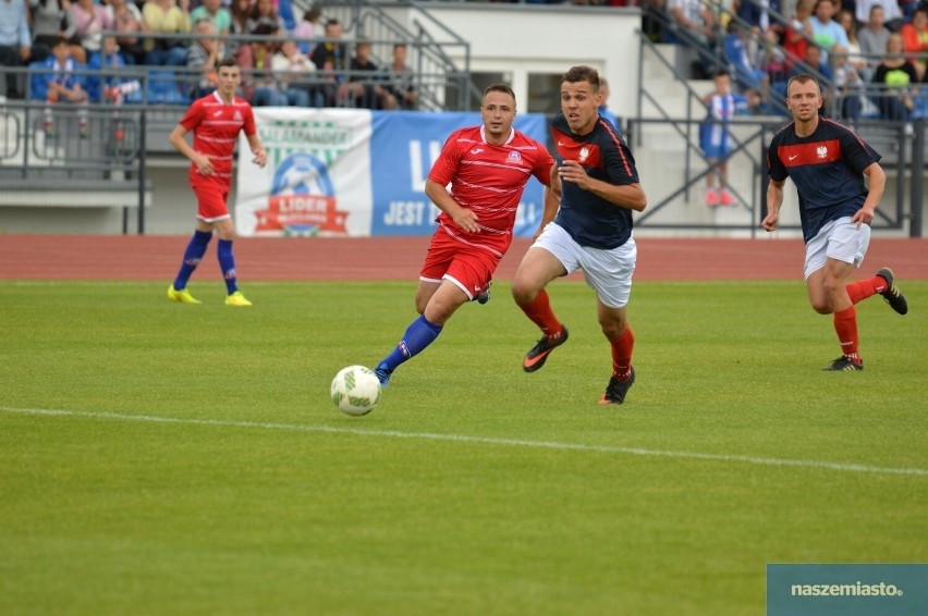 Lider Włocławek - Włocłavia Włocławek 0:2 (1:0)...