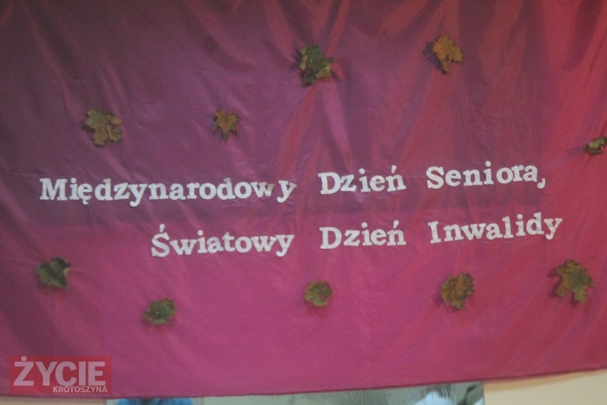 Międzynarodowy Dzień Seniora i Światowy Dzień Inwalidy w Kuklinowie [ZDJĘCIA + FILM]                   