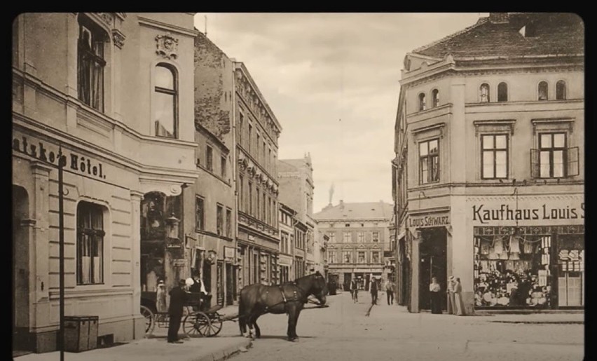 Produkcja "Świebodzin 100 lat temu... Filmowa rekonstrukcja" to hit! "Fenomenalny", "majstersztyk", "genialny"...